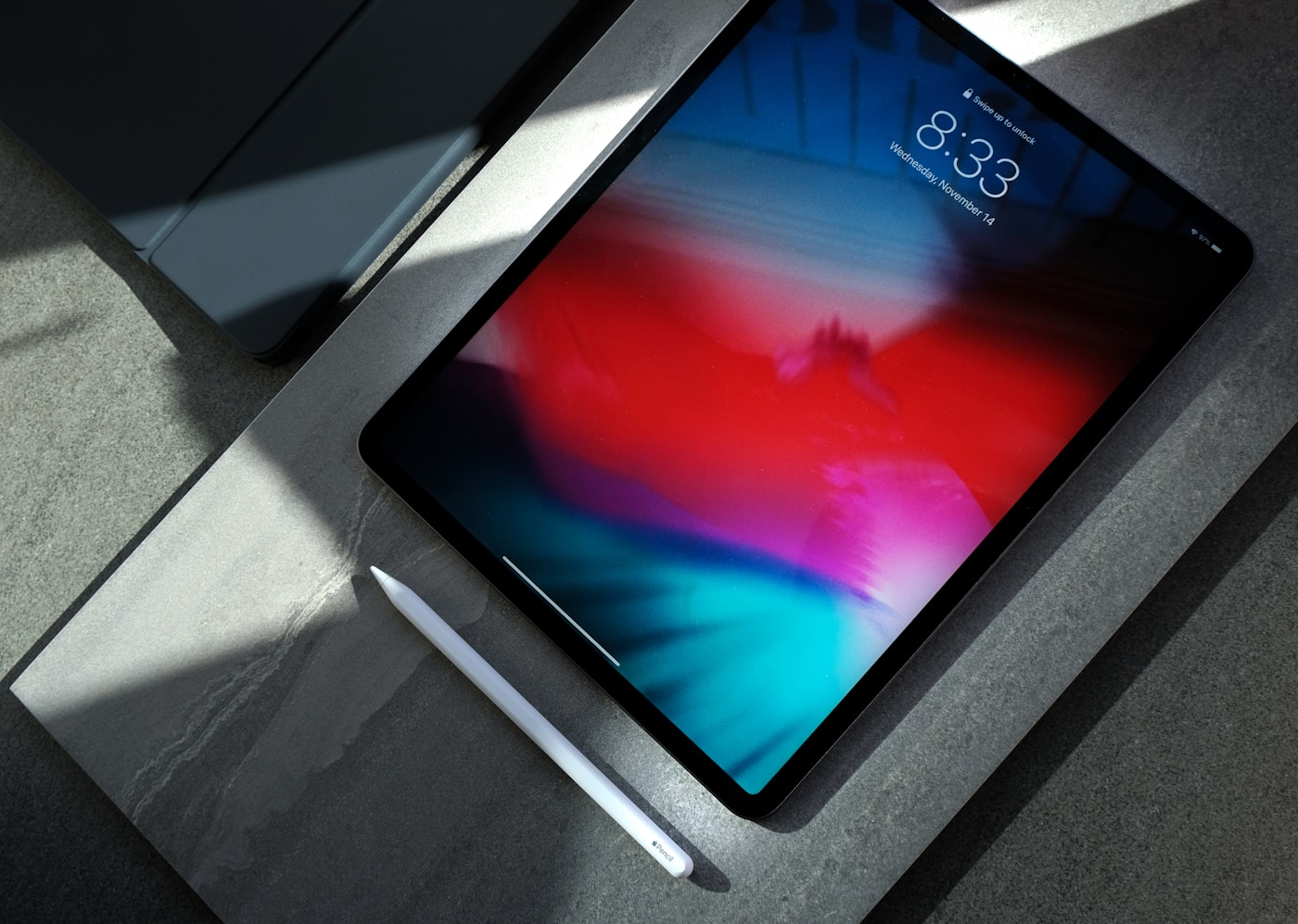 Tablet used to compare Xfinity Mobile iPad deals and tablet plans